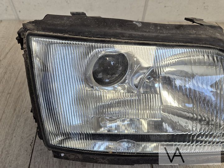 Koplamp rechts voor Audi A6 c4 1994 - 1998 origineel €50 – Foto 5
