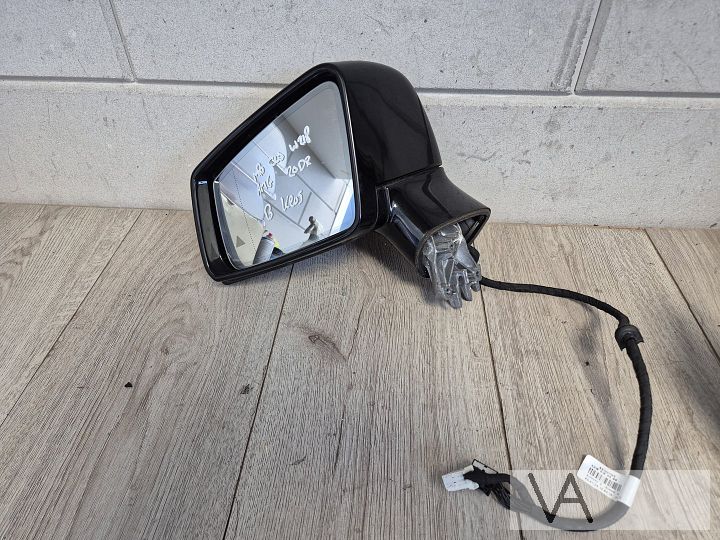 Spiegel links voor Mercedes CLS klasse W218 AMG carbon €200