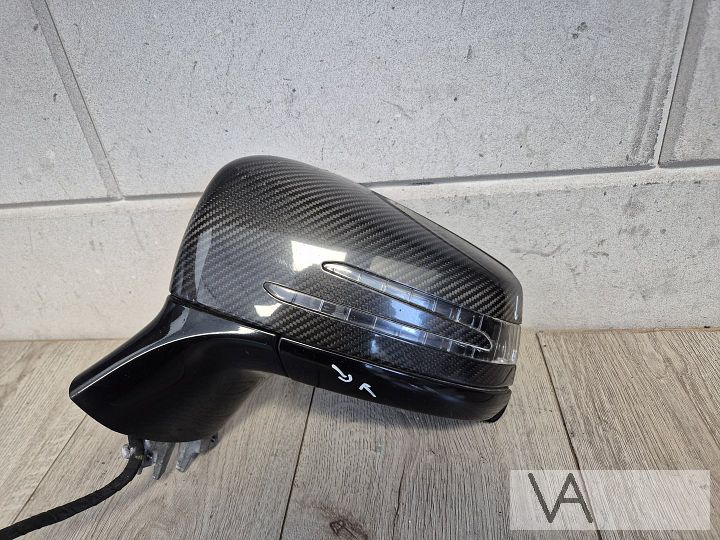 Spiegel links voor Mercedes CLS klasse W218 AMG carbon €200 – Foto 5
