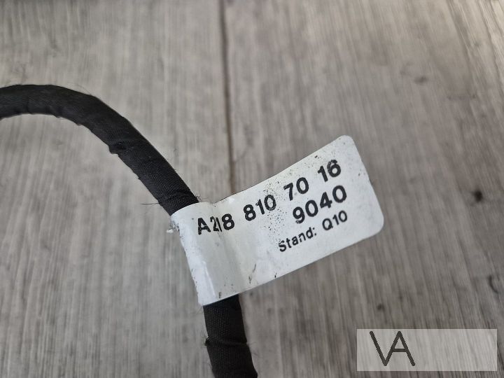 Spiegel rechts voor Mercedes CLS klasse W218 AMG carbon €200 – Foto 2