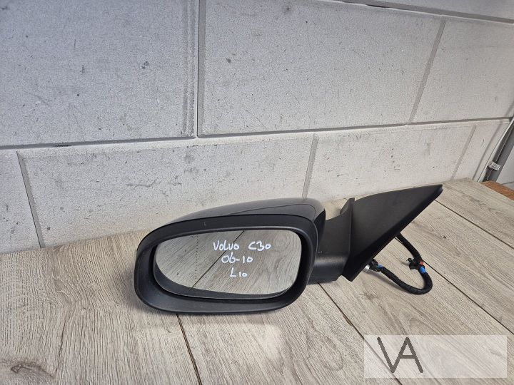Spiegel links voor Volvo C30 2006 - 2010 instaplicht €150 – Foto 2