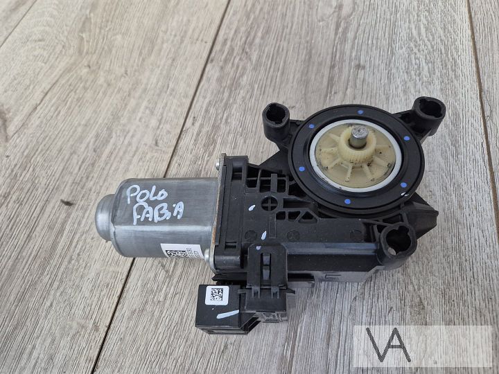 Raammotor links voor VW Polo / Skoda Fabia 6q2959802F €100 – Foto 3