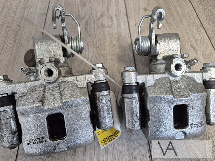 Remklauw achter voor Kia Picanto 2004 - 2011 nieuwstaat €50 – Foto 4