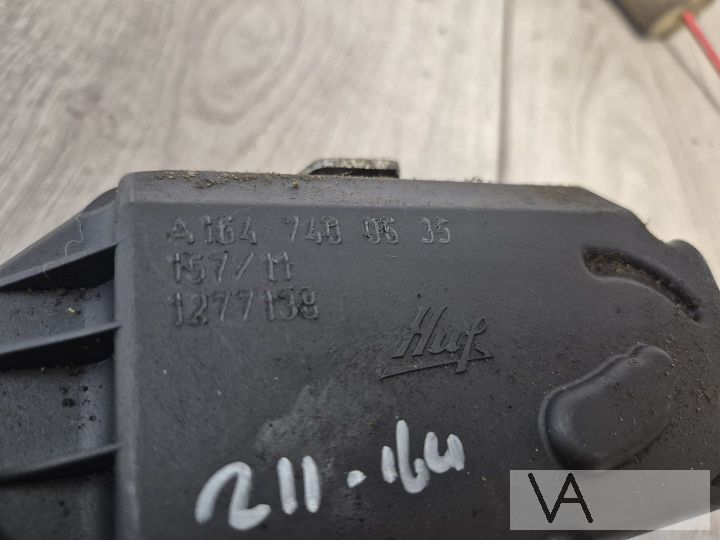 Slotmechaniek achterklep Mercedes E klasse W211 / ML W164 – Foto 3