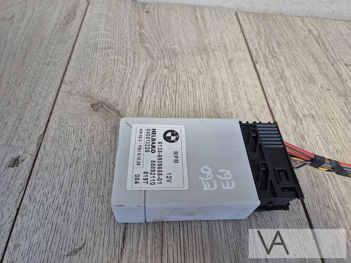 Radio module voor BMW 5 serie E60 / E61 2003 - 2007 6939655 – Foto 2