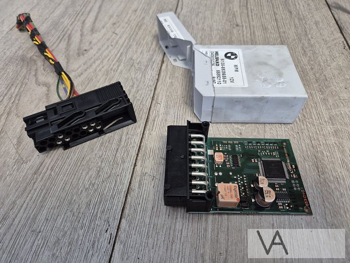 Radio module voor BMW 5 serie E60 / E61 2003 - 2007 6939655 – Foto 4