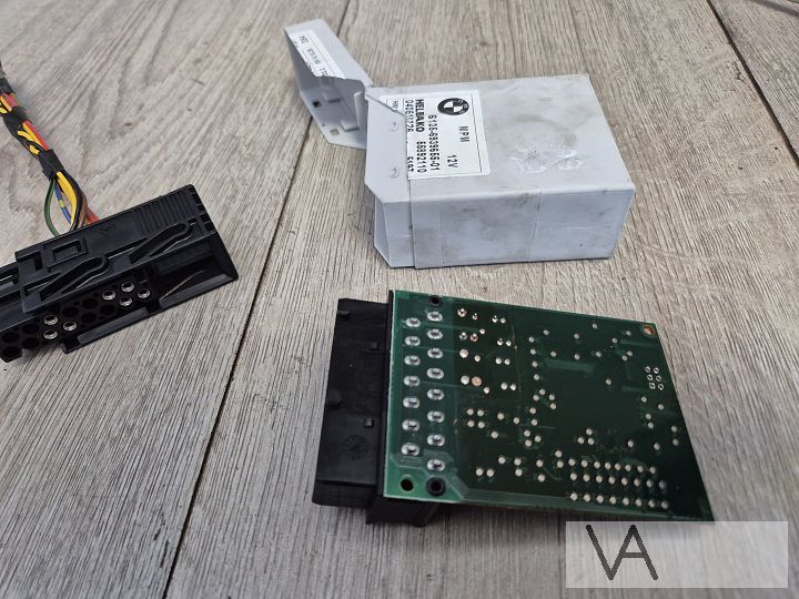 Radio module voor BMW 5 serie E60 / E61 2003 - 2007 6939655 – Foto 5