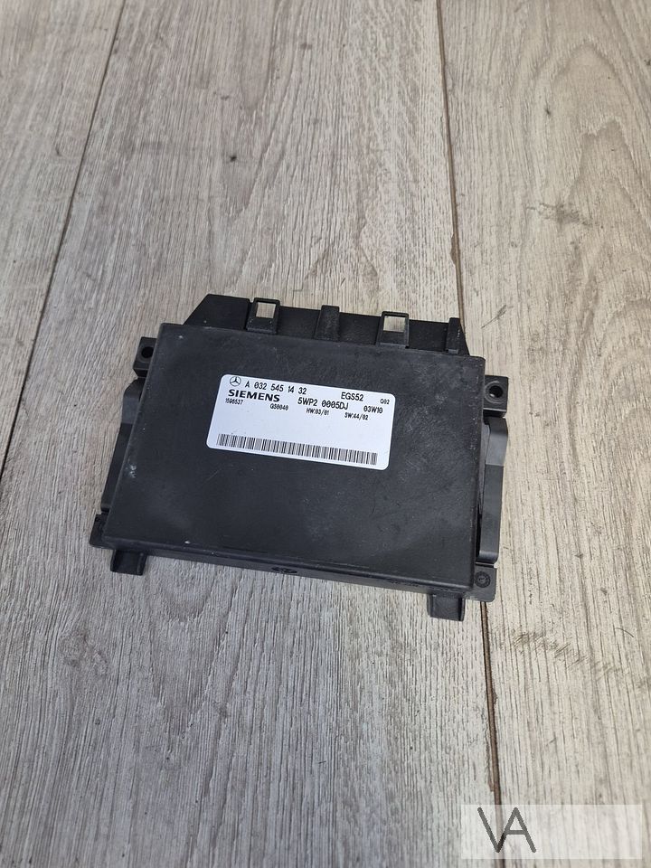 ECU automaatbak van Mercedes E klasse W211 02-09 a0325451432