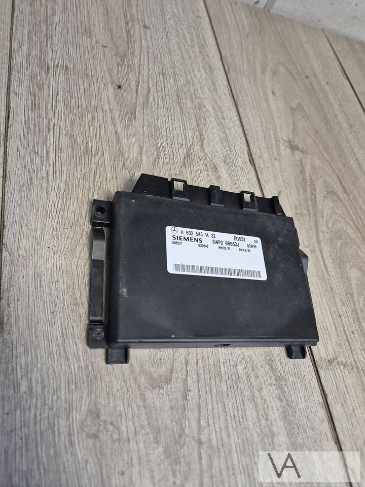 ECU automaatbak van Mercedes E klasse W211 02-09 a0325451432 – Foto 2
