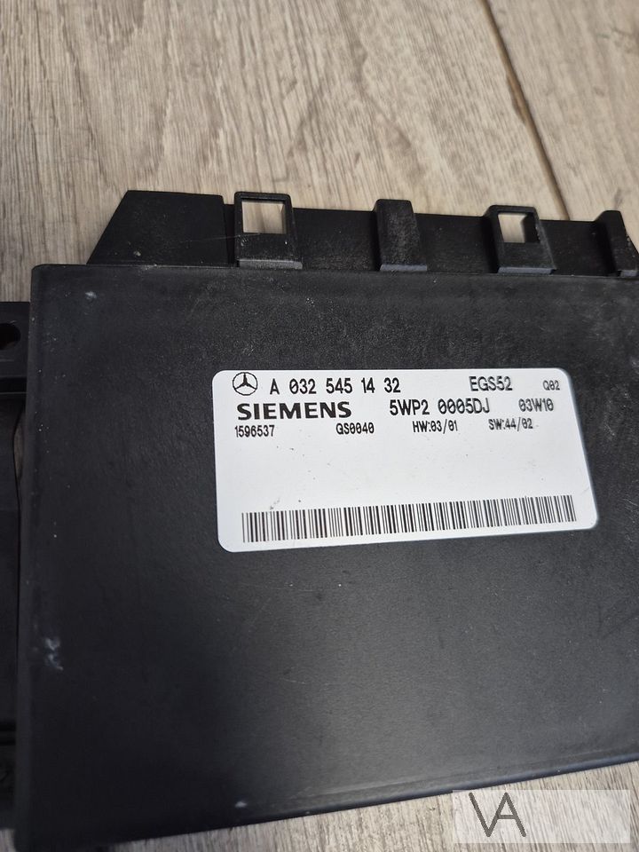 ECU automaatbak van Mercedes E klasse W211 02-09 a0325451432 – Foto 3