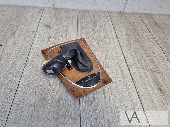 Pookknop MET KEYLESS KNOP van Mercedes E klasse W211 02 - 09