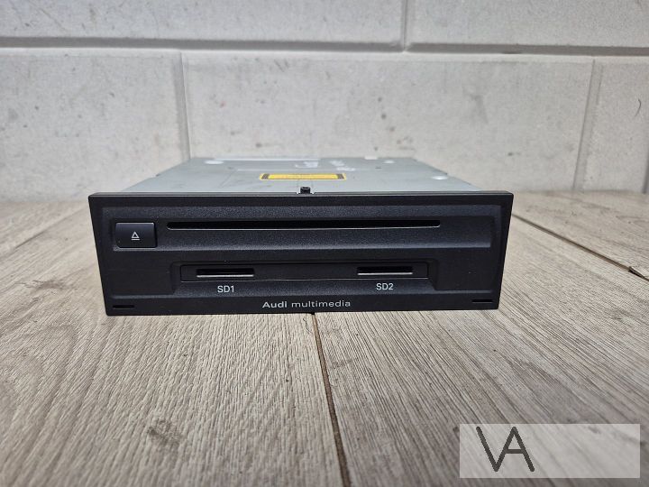 Navigatie module MMI van Audi A6 4f / A8 4e 4e0035666b €200