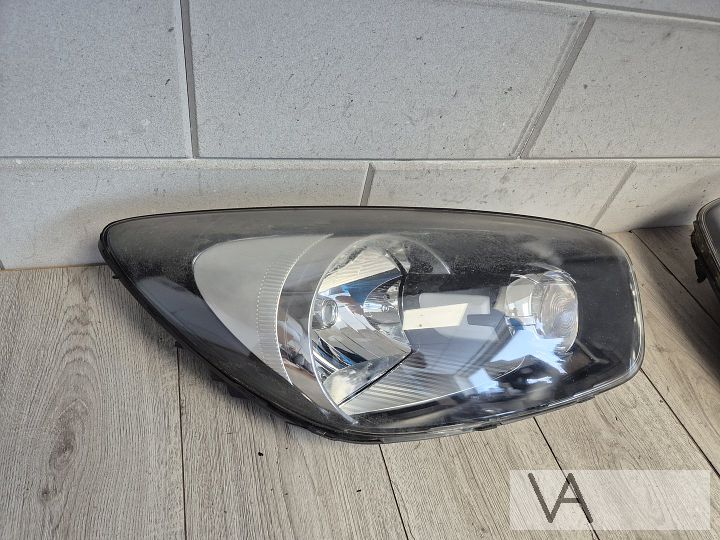 Kia Picanto 2011 - 2017 koplamp links / rechts origineel €60 – Foto 7