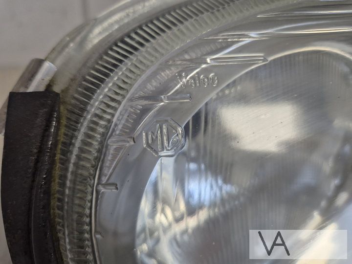 Koplamp rechts van MG F 1994 - 2002 origineel xbc104040 €100 – Foto 3