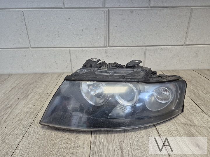 Koplamp links voor Audi A4 cabrio 2002 - 2006 XENON compleet