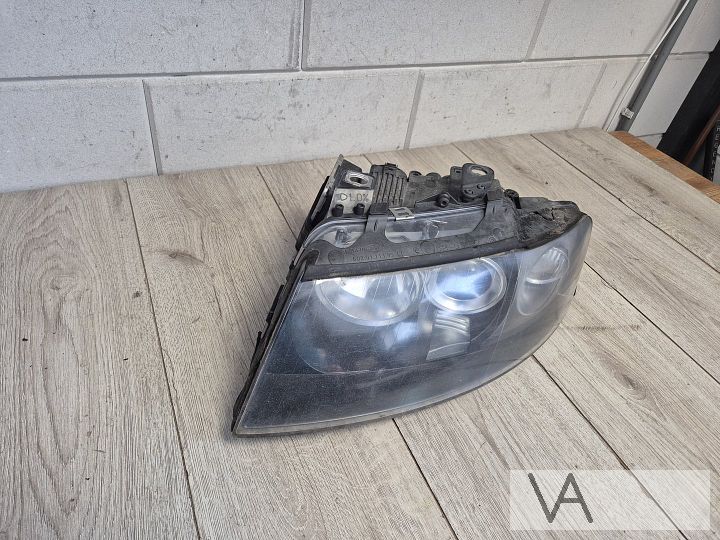 Koplamp links voor Audi A4 cabrio 2002 - 2006 XENON compleet – Foto 2