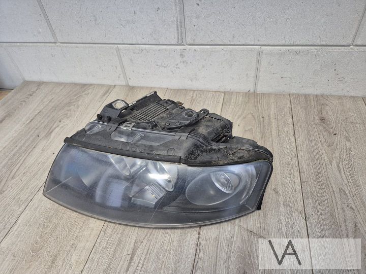Koplamp links voor Audi A4 cabrio 2002 - 2006 XENON compleet – Foto 3