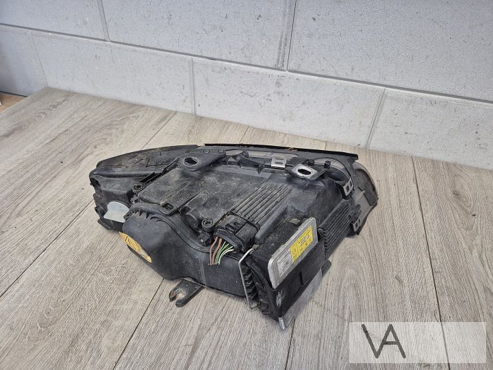 Koplamp links voor Audi A4 cabrio 2002 - 2006 XENON compleet – Foto 4