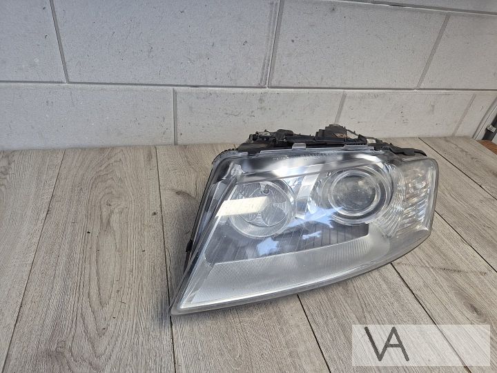 Koplamp links xenon met led Audi A8 2002 - 2009 4e0941003bf – Foto 2