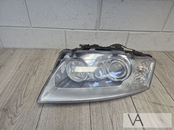 Koplamp links xenon met led Audi A8 2002 - 2009 4e0941003bf – Foto 3
