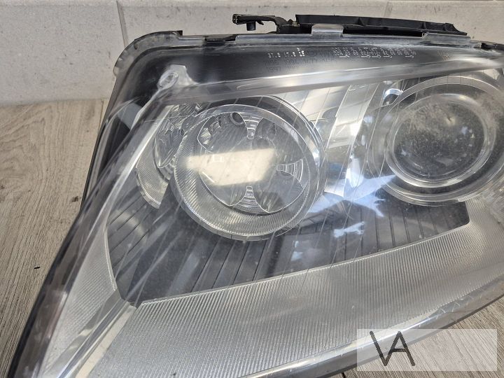 Koplamp links xenon met led Audi A8 2002 - 2009 4e0941003bf – Foto 5