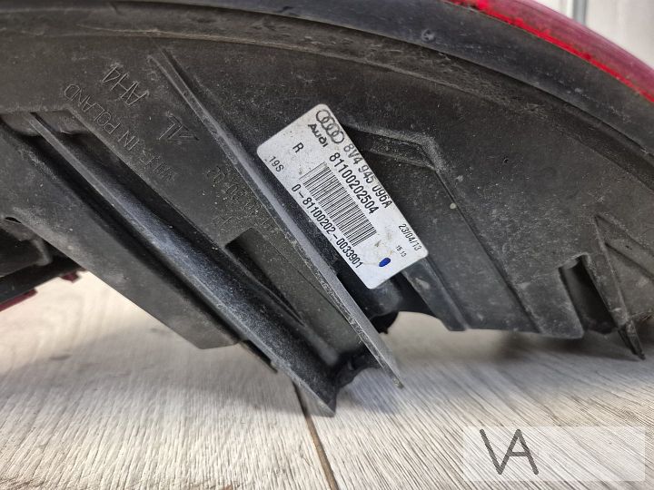 Achterlicht SET van 4 Audi A3 8v 2012 - 2017 LED €200 samen – Foto 9