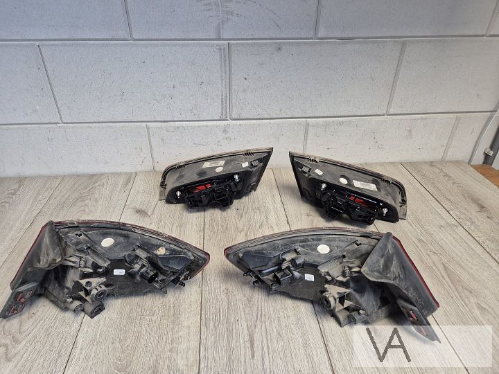 Achterlicht SET van 4 Audi A3 8v 2012 - 2017 LED €200 samen – Foto 10