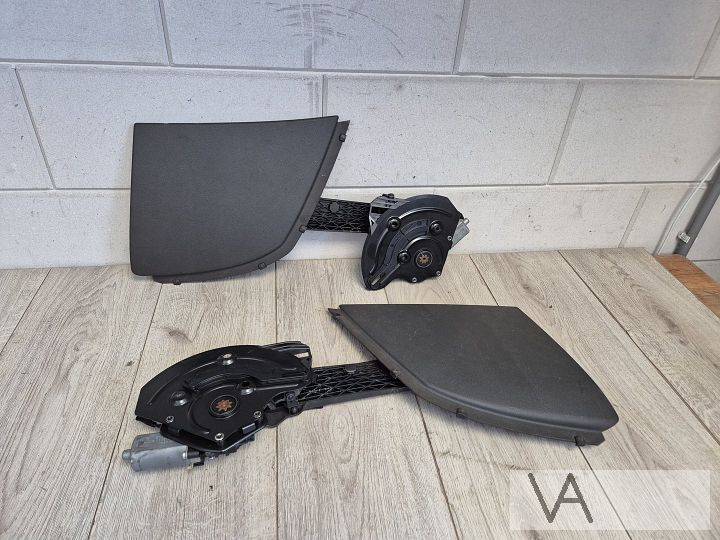 Afdekplaat zijflap motor achterklep Opel Astra H twintop  – Foto 4