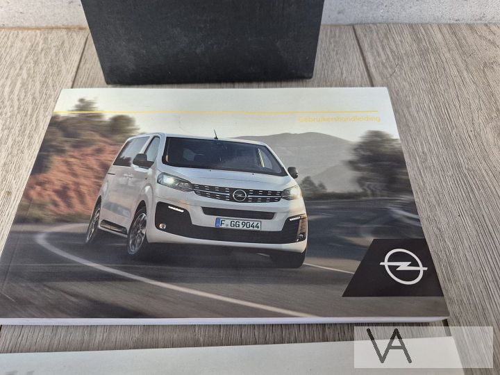 Handleiding instructieboekje van Opel Vivaro 2013 - 2019 €30 – Foto 3
