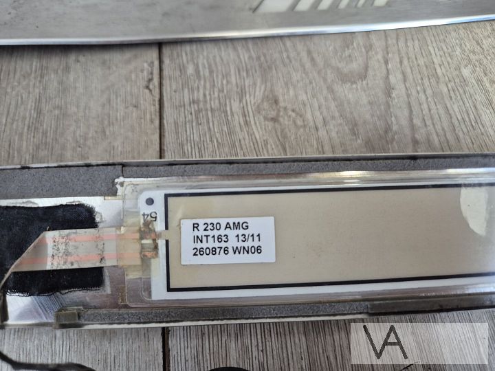 Instaplijst Dorpellijst AMG Mercedes E klasse W212 CLS W218 – Foto 4