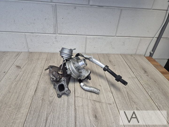 Turbo voor Ford Focus / C-max / Fiesta 1.0 ecoboost 53420053