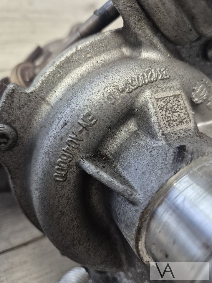 Turbo voor Ford Focus / C-max / Fiesta 1.0 ecoboost 53420053 – Foto 3