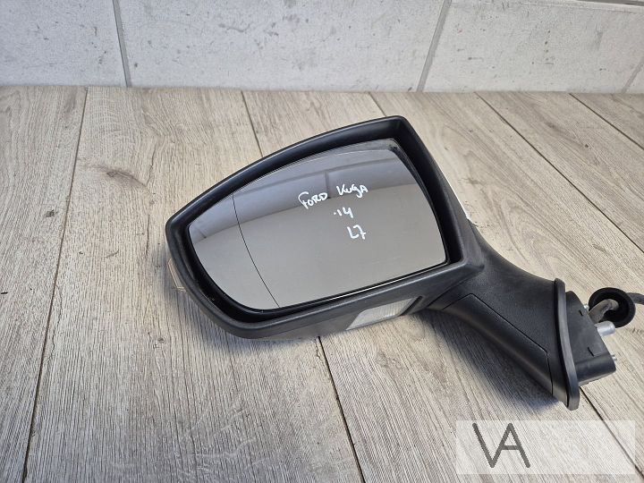 Spiegel links voor Ford Kuga 2008 - 2013 met instaplicht – Foto 2