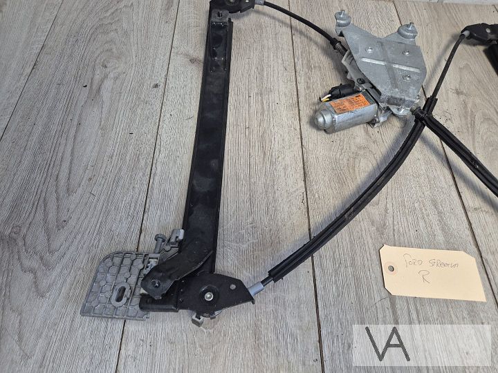 Raammechanisme rechts van Ford Streetka 2002 - 2007 €100 – Foto 3