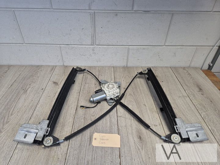Raammechanisme links van de Ford Streetka 2002 - 2007 €150