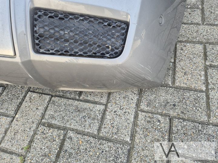 Voorbumper van Mercedes ML W164 AMG 2005 - 2009 origineel – Foto 9