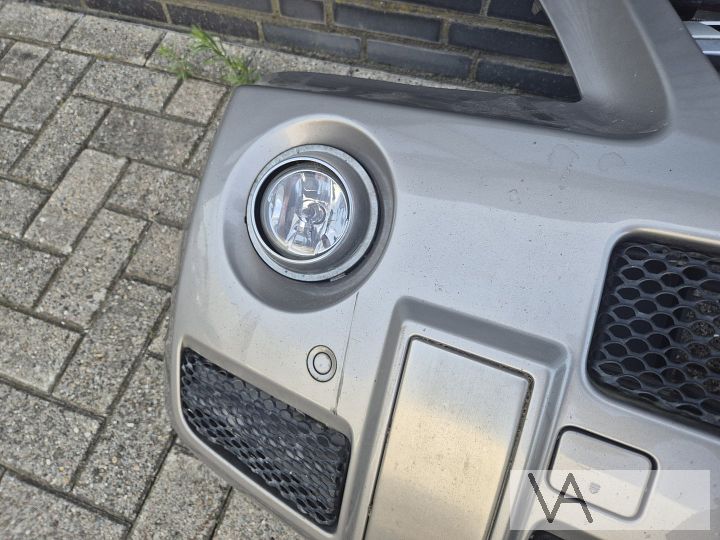 Voorbumper van Mercedes ML W164 AMG 2005 - 2009 origineel – Foto 10