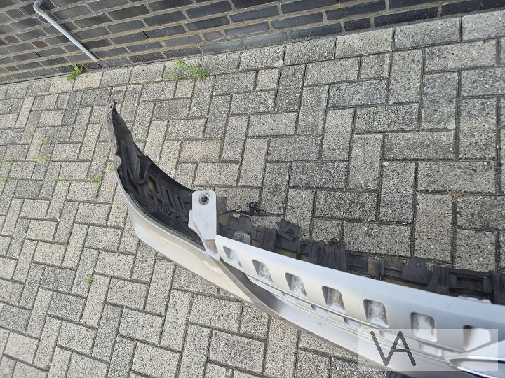 Voorbumper van Mercedes ML W164 AMG 2005 - 2009 origineel – Foto 12
