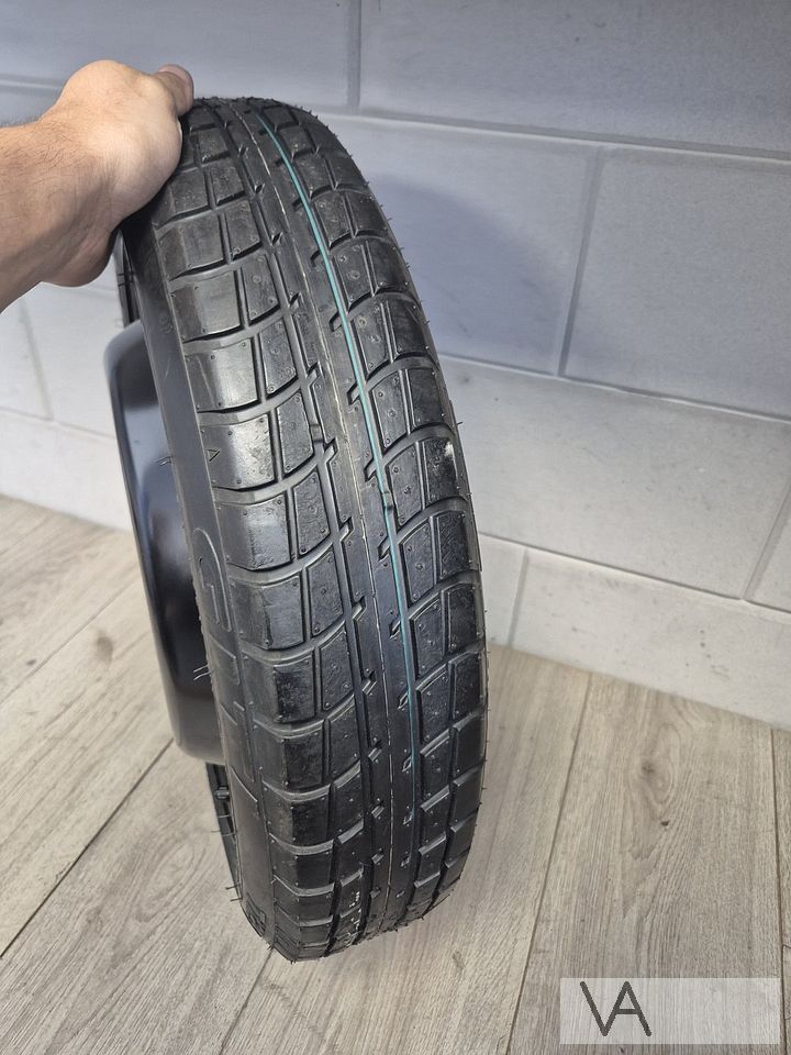 Thuiskomer reservewiel voor Renault Captur / Clio / Zoe €100 – Foto 5
