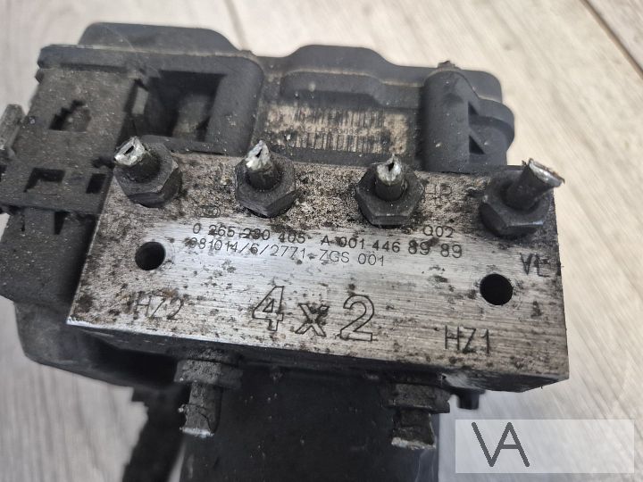 ABS pomp van Mercedes Vito W638 2007 - 2011 a0014468989 €50 – Foto 4