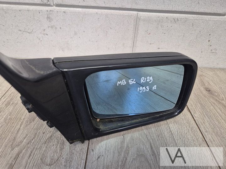 Spiegel rechts van Mercedes SL R129 1989 - 2003 origineel – Foto 2