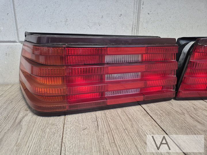 Achterlicht links / rechts van Mercedes SL R129 1989 - 1995  – Foto 3