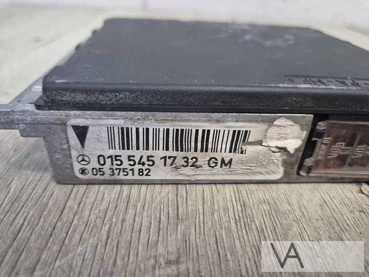 ECU motorcomputer van Mercedes SL R129 280 0155451732 €75 – Foto 2