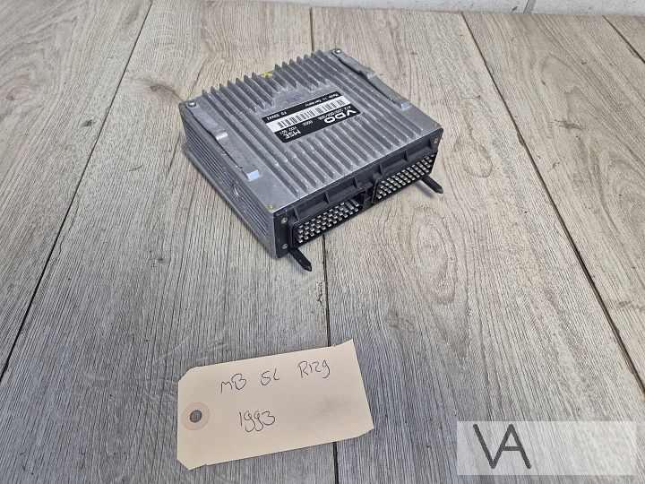 ECU HFM motorcomputer van Mercedes SL R129 280 0155454432