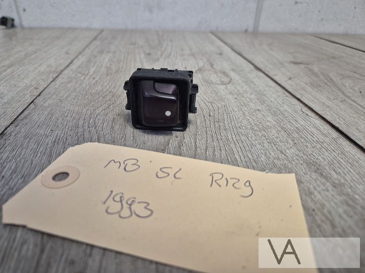 Cabriodak bediening schakelaar van Mercedes SL R129 €30
