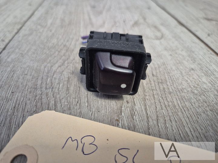 Cabriodak bediening schakelaar van Mercedes SL R129 €30 – Foto 2