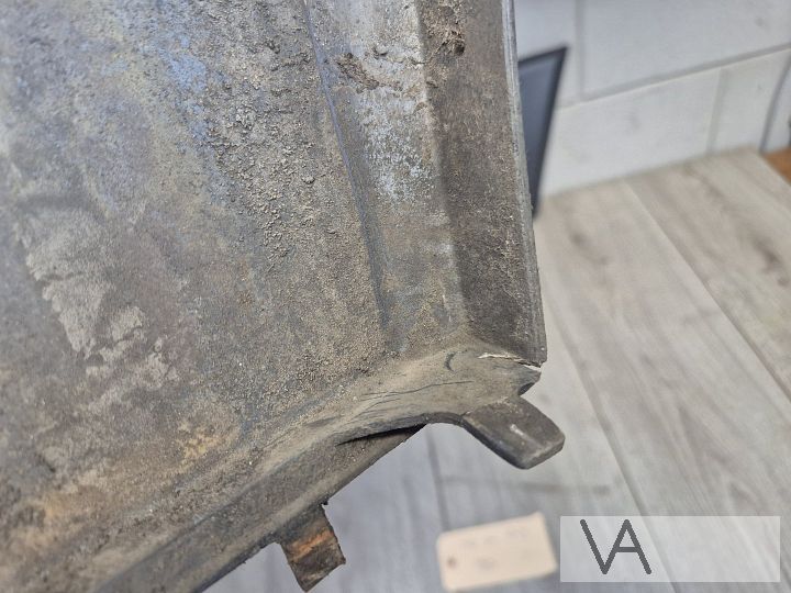 Voorscherm onderste deel kunststof  Mercedes SL klasse R129 – Foto 6