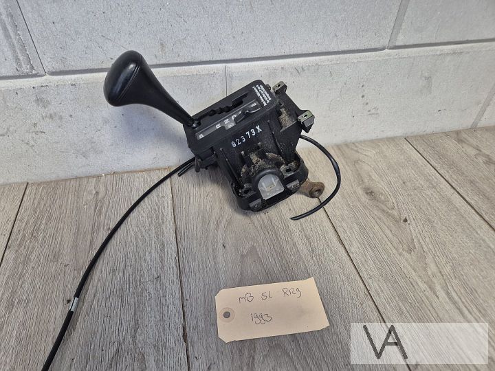 Selectiehendel automaat pook van Mercedes SL R129 1292670637 – Foto 2