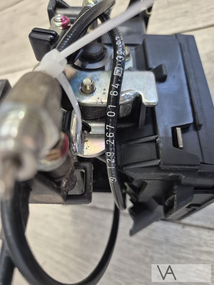 Selectiehendel automaat pook van Mercedes SL R129 1292670637 – Foto 4