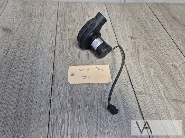 Koelvin aanjager kachelmotor zekeringkast Mercedes SL R129